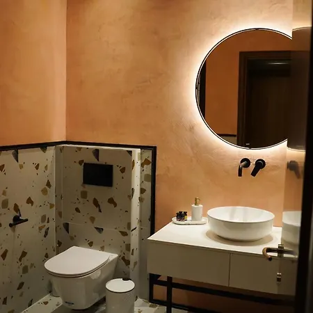 Apartment Grand View Meteora *