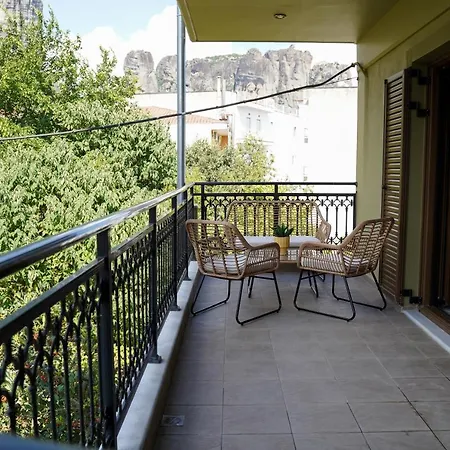 Grand View Meteora Apartment