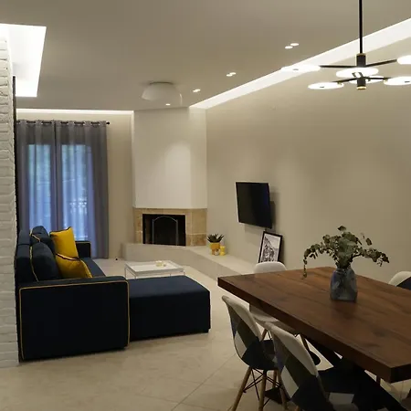 Grand View Meteora Apartment Kalambaka