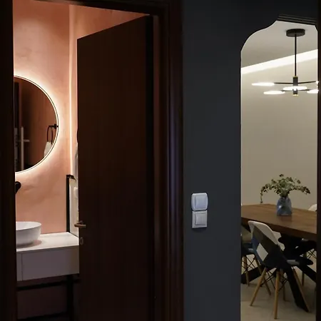 Grand View Meteora Kalambaka