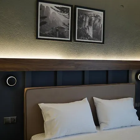 Apartment Grand View Meteora *