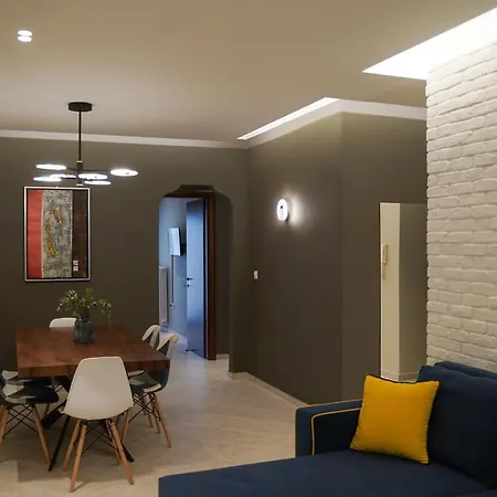 Appartamento Grand View Meteora Kalambaka