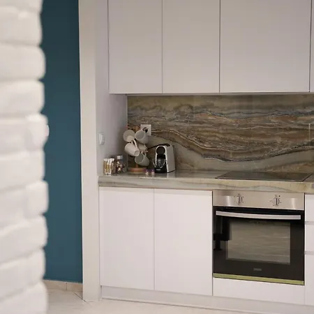 Grand View Meteora Apartmán