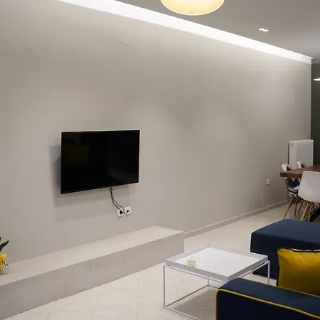 Appartamento Grand View Meteora