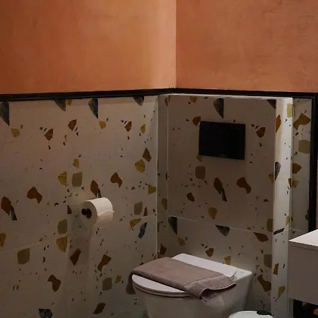 Apartmán Grand View Meteora