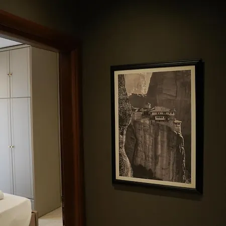 Grand View Meteora Apartment Kalambaka