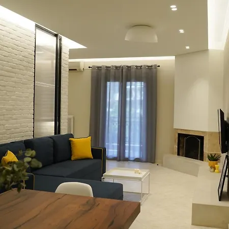 Grand View Meteora Apartment Kalambaka