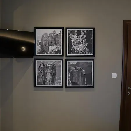 Grand View Meteora Apartmán *