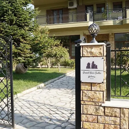 Apartment Grand View Meteora Kalambaka