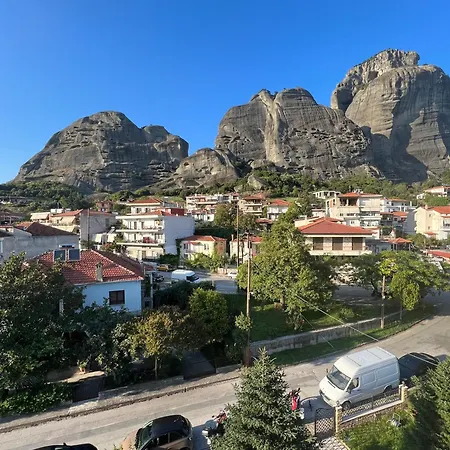 Grand View Meteora Kalambaka