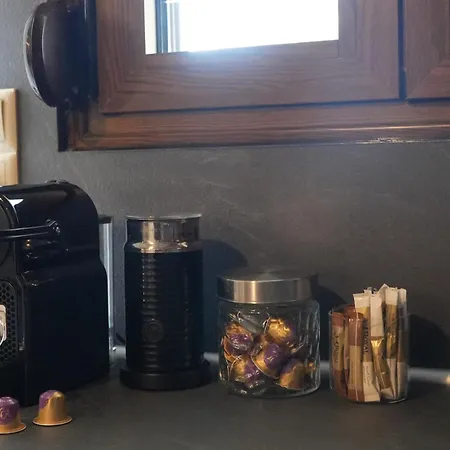 Grand View Meteora Apartmán