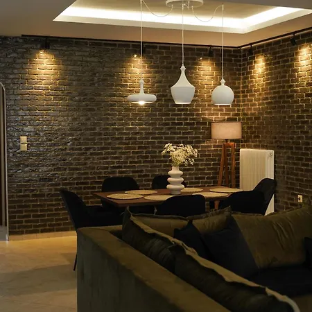 Grand View Meteora Apartmán *