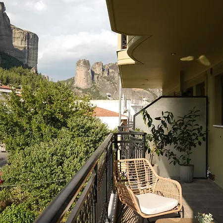 Grand View Meteora Apartment