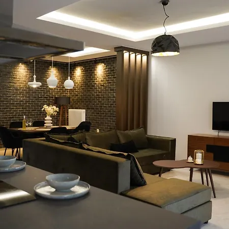 Apartment Grand View Meteora Kalambaka