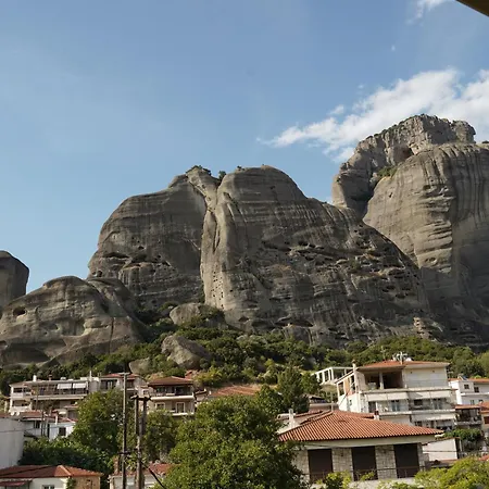 Grand View Meteora Apartment