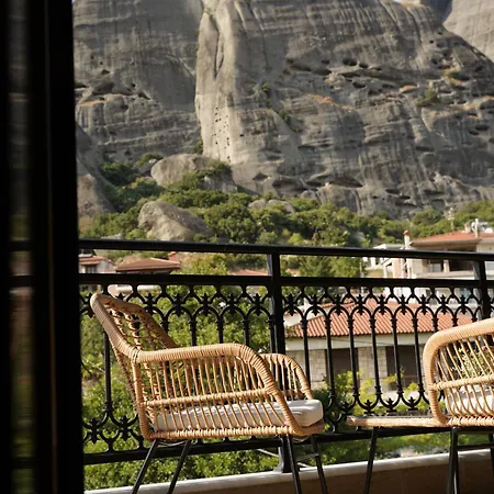 Grand View Meteora דירה