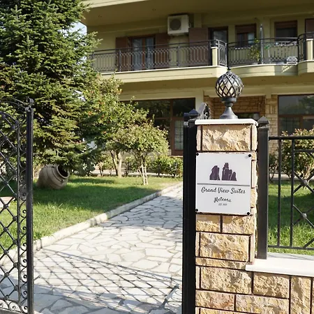 Apartment Grand View Meteora Kalambaka