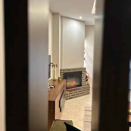 Grand View Meteora アパート カランバカ