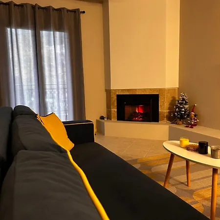 Grand View Meteora カランバカ