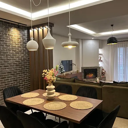 Grand View Meteora Apartment