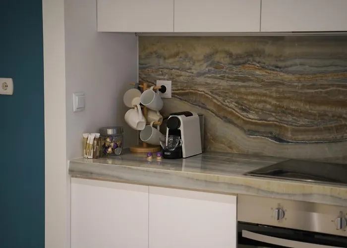 Apartment Grand View Meteora *