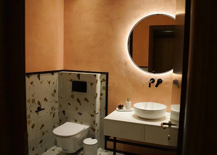 Apartment Grand View Meteora *