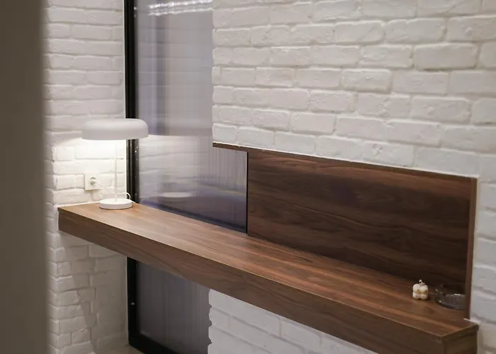 Apartment Grand View Meteora *