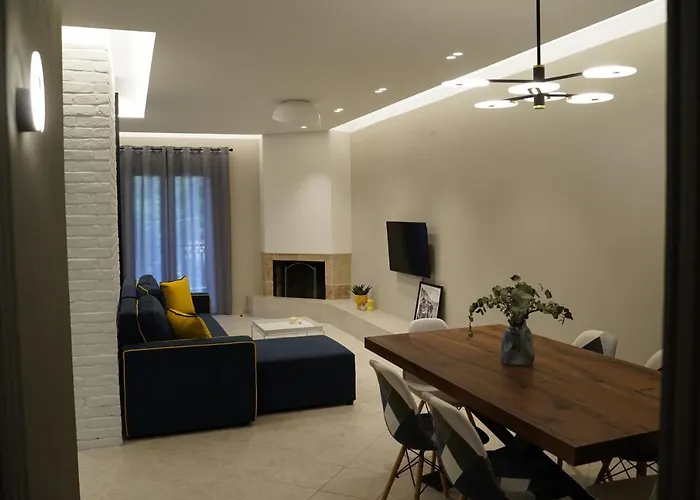 Grand View Meteora Apartment Kalambaka