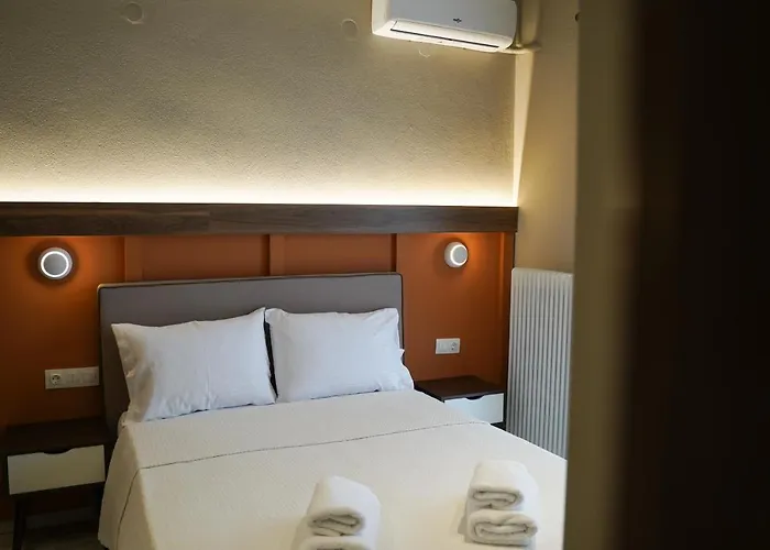 Grand View Meteora Kalambaka