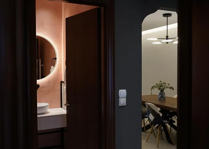 Grand View Meteora Kalambaka