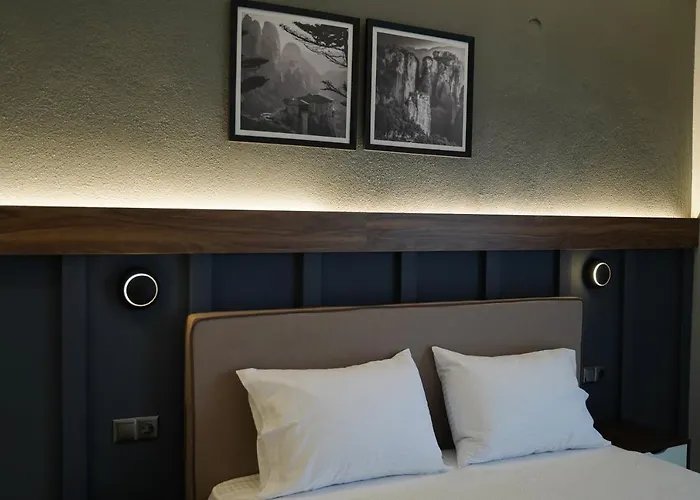 Apartment Grand View Meteora *