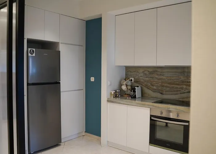 Grand View Meteora Kalambaka