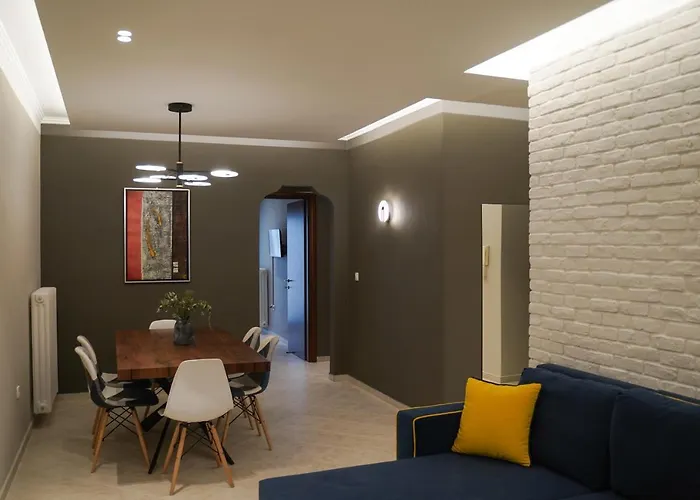 Apartment Grand View Meteora Kalambaka