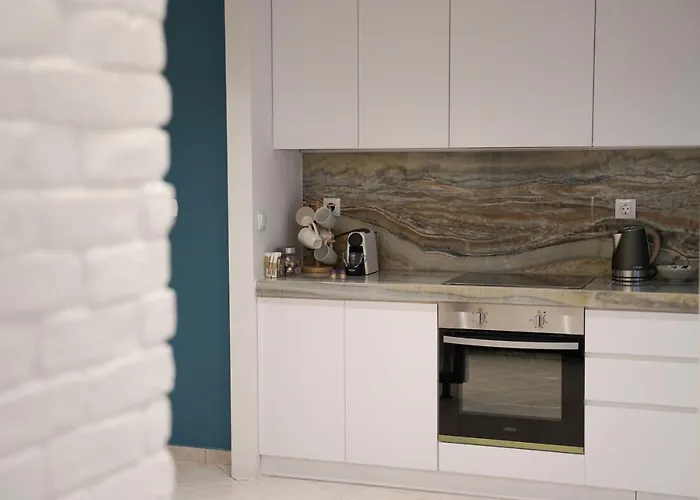 Grand View Meteora Apartment