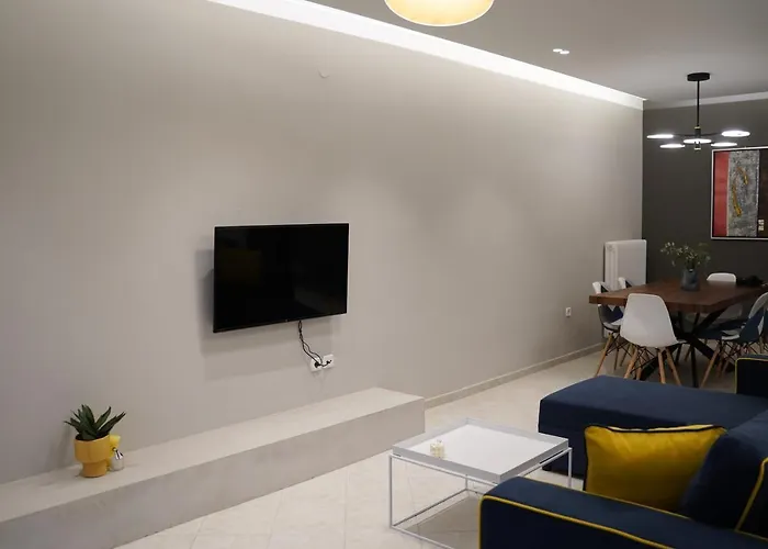 Apartment Grand View Meteora