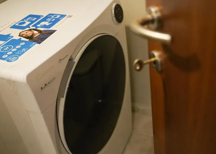 Grand View Meteora Apartment