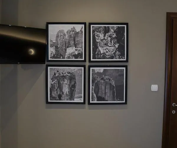 Grand View Meteora דירה *