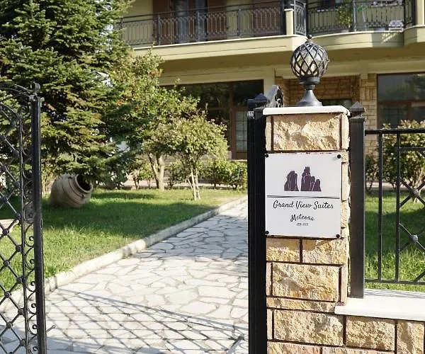 Apartment Grand View Meteora Kalambaka