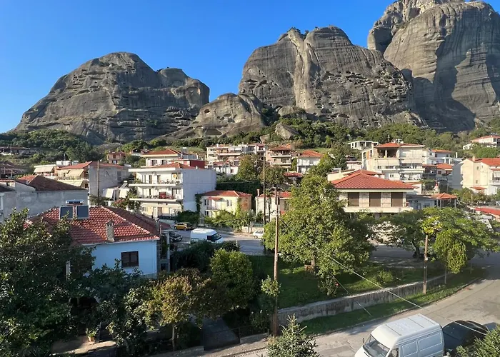 Grand View Meteora Kalambaka