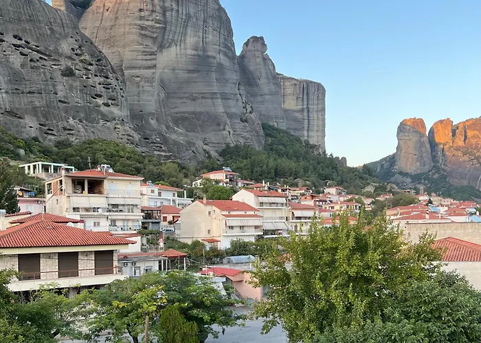 Grand View Meteora
