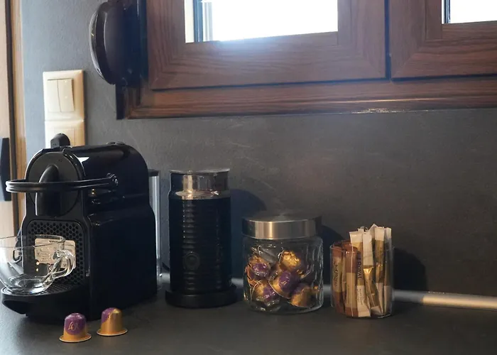 Grand View Meteora Apartment