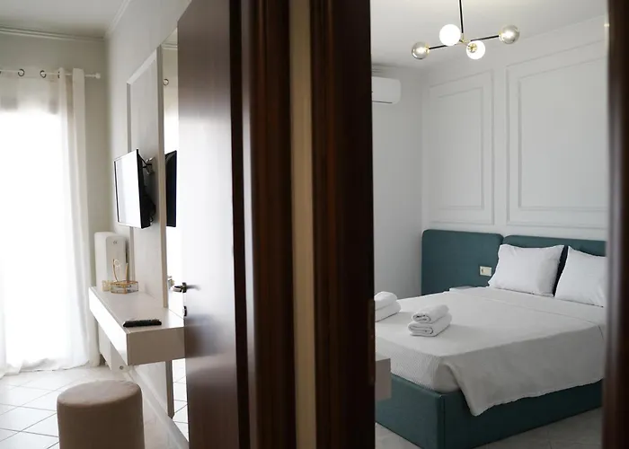 Apartment Grand View Meteora