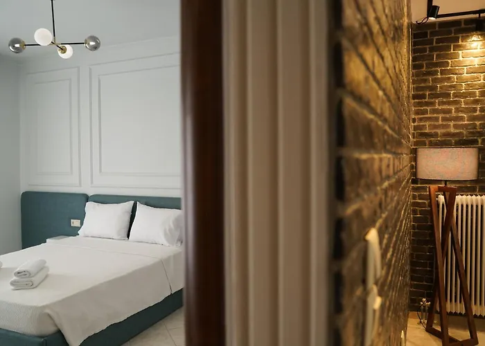 Apartment Grand View Meteora