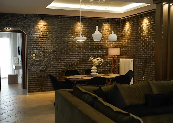 Grand View Meteora Apartment *