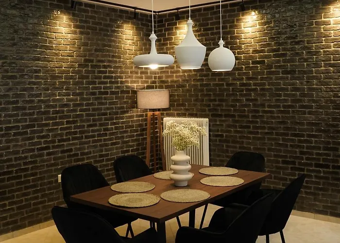 Apartment Grand View Meteora Kalambaka