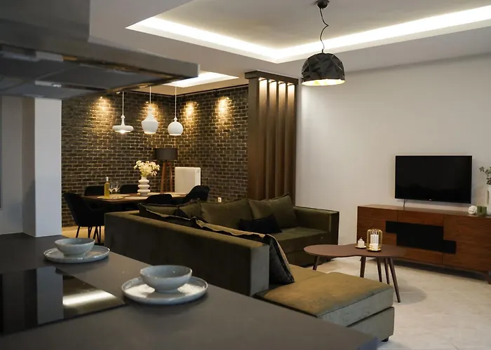 Apartment Grand View Meteora Kalambaka