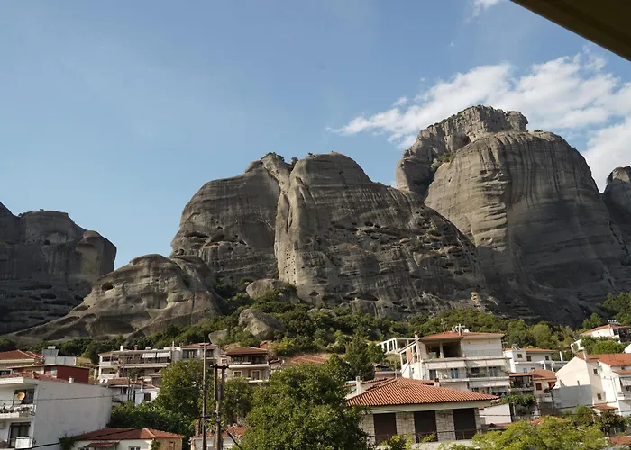 Grand View Meteora Apartment