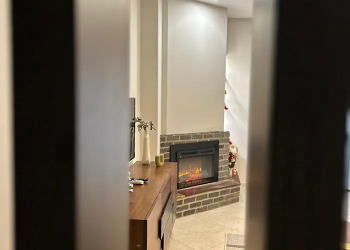 Grand View Meteora Apartment Kalambaka